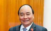 Le PM Nguyên Xuân Phuc au 9ème sommet CLV