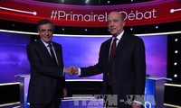 Fillon-Juppé, un dernier débat tendu mais courtois