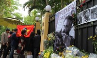 Le Vietnam observe un jour de deuil national en mémoire de Fidel Castro