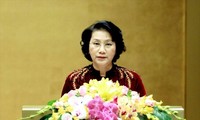 Nguyen Thi Kim Ngan part en visite officielle en Inde