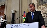 Italie: Paolo Gentiloni chargé de former le nouveau gouvernement italien