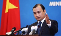 Protestation du Vietnam contre la prétendue récupération de Hoang Sa et Truong Sa  