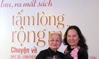 Ta Thi Chung, une docteure au cœur d’or