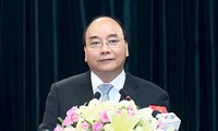 Nguyen Xuan Phuc travaille avec l’Union de la jeunesse communiste Ho Chi Minh 