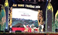 La VOV organise un programme artistique «Echo de Truong Son»