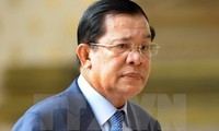 Le PM Cambodgien en visite officielle au Vietnam