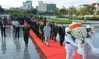 Les 72 ans de l’armée populaire du Vietnam célébrés au Cambodge