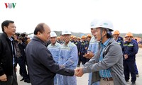 Nguyen Xuan Phuc: Quang Ninh doit être une locomotive économique du pays 