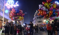 La célébration du Nouvel An au Vietnam