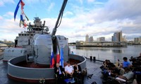 La Russie veut vendre des armes aux Philippines, nouvel "allié proche"