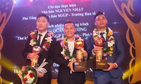 Thanh Luong, ballon d’or du Vietnam 2016