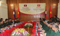 Dynamiser la coopération défensive Vietnam-Laos