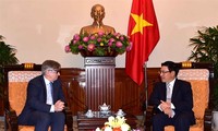 Le Vietnam et l'Espagne promeuvent leurs relations bilatérales