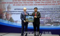 Ba Ria-Vung Tau renforce la coopération avec le Bachkortostan