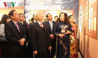 Activités à l’occasion du 110ème anniversaire de l’ancien SG Truong Chinh