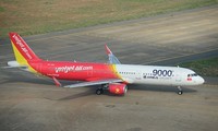 Vietjet Air inaugure la ligne Hanoi-Singapour