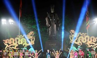 Le réveillon fêté en grande pompe à Hanoi