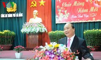 Nguyen Xuan Phuc à Danang