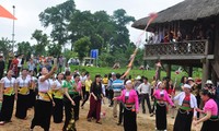 Ouverture de la semaine du tourisme à Hoà Binh