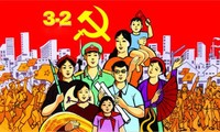 Messages de félicitations pour les 87 ans du Parti communiste vietnamien