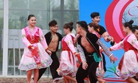 Activités dans le cadre de la fête «Couleurs du printemps dans l’ensemble du pays»