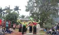 Un espace culturel du Nord-Ouest au musée d’Ethnographie du Vietnam 