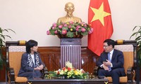 Promouvoir les relations Vietnam-Canada