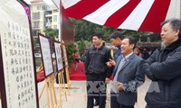 Publication du livre «Histoire de la calligraphie du Vietnam» 