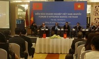 Le Maroc s’engage à intensifier sa coopération avec le Vietnam