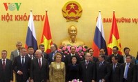 Intensifier la coopération entre les localités vietnamiennes et russes