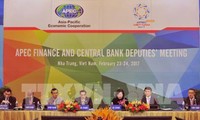 APEC: Conférence des vice-ministres des Finances