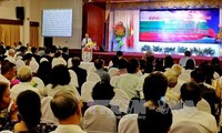 Célébration de la fête nationale bulgare à Ho Chi Minh-ville