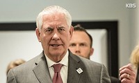 Tournée de Rex Tillerson en Asie du Nord-Est fin mars