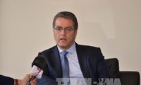 Le Vietnam félicite Roberto Azevêdo pour sa réélection à la tête de l’OMC