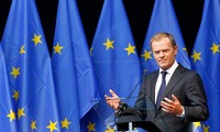 Tusk et Juncker condamnent les propos d'Erdogan sur le nazisme