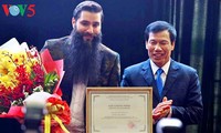 Jordan Vogt-Roberts nommé ambassadeur du tourisme vietnamien