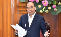 Nguyen Xuan Phuc: développer les transports grâce aux ressources sociales