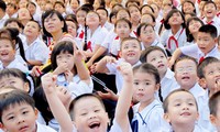 Tous les enfants ont le droit de vivre dans un environnement sans violence et exploitation