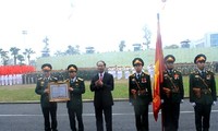 Le président Tran Dai Quang à la 50ème journée traditionnelle des commandos