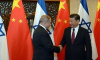 Le président chinois appelle à la paix entre Israël et un état palestinien