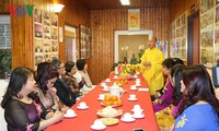 République Tchèque: visite d’ambassadeurs au centre commercial de Sapa