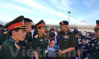 LIMA 2017 : activités de la délégation vietnamienne