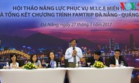 Danang-Quang Nam: destination idéale du tourisme MICE