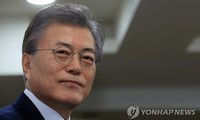 Election présidentielle sud-coréenne : Moon Jae-in toujours en tête des sondages