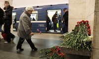 Russie: le bilan de l'attentat dans le métro passe à 14 morts