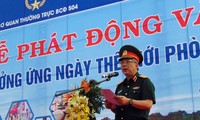 Journée internationale de la sensibilisation au problème des mines célébrée au Vietnam