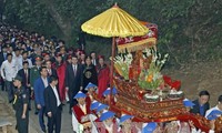 La fête en l’honneur des rois Hung à Berlin