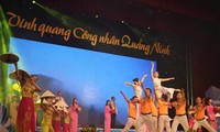 Lancer le mois des ouvriers 2017 à Quang Ninh