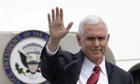 Mike Pence rassure le Japon contre Pyongyang