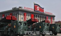 Escalade des tensions entre Washington et Pyongyang